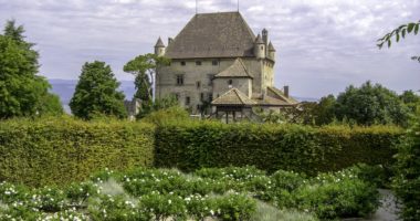 Château d'Yvoire