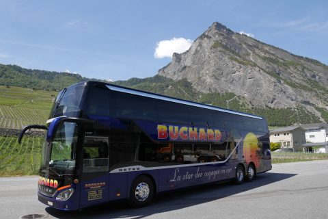 Setra 531 DT Media