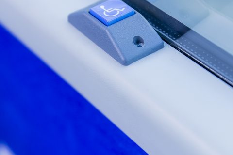 Beulas Mythos-
 bouton d'appel ®AtelierG+P