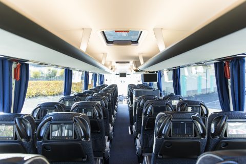 Neoplan Tourliner ®AtelierG+P