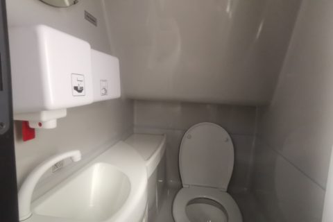 MAN Lion's Coach R09 - WC