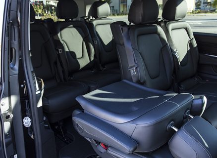 Sièges en cuir ®AtelierG+P