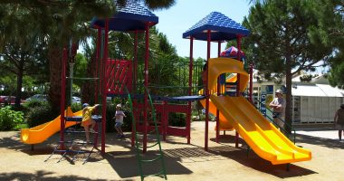 Aqua-Hotel Aquamarina & SPA - terrain de jeux