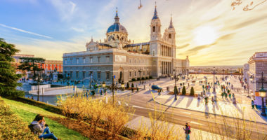 AS_198882990 - Almudena Cathedral 