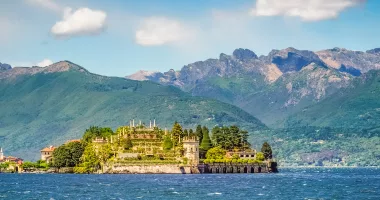 Stresa lac majeur Isola Bella