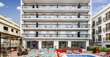 Aqua-hotel Bertran Park