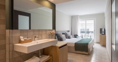 Aqua-hotel Bertran Park - chambre standard