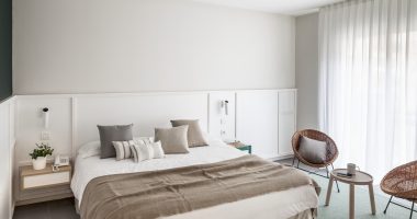 Aqua-hotel Bertran Park - chambre standard