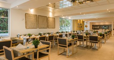 Hôtel Fergus Style Palmanova - restaurant