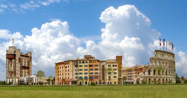 Hôtel Colosseo - Europa-Park