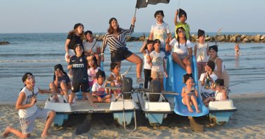 Hôtel Croce del Sud - animation pour enfants