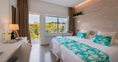 Hôtel Fergus Style Palmanova - chambre double