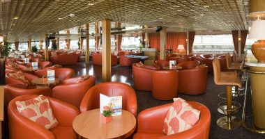 MS Rhône Princess - Salon Bar