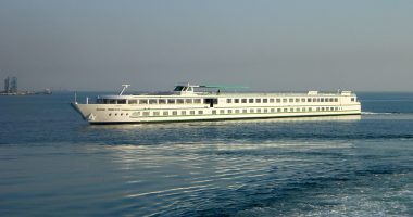 MS Rhône Princess - Vue exterieure