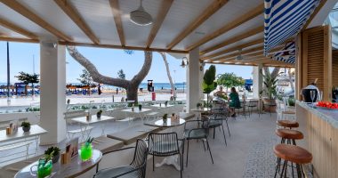 Hôtel Fergus Style Palmanova - bar