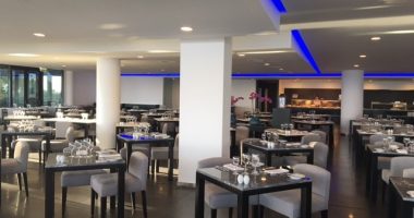 Restaurant - Vidamar Resort Funchal - Madère