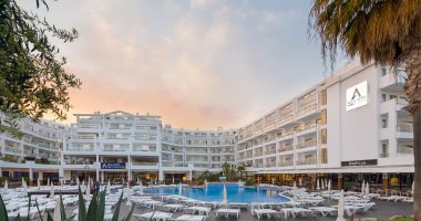 Aqua-Hotel Aquamarina & SPA - piscine