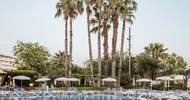 Aqua-Hotel Aquamarina & SPA - piscine