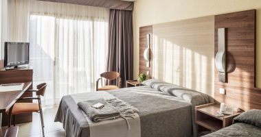 Aqua-Hotel Aquamarina & SPA - chambre standard