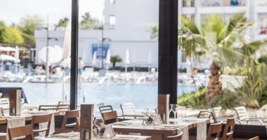 Aqua-Hotel Aquamarina & SPA - restaurant