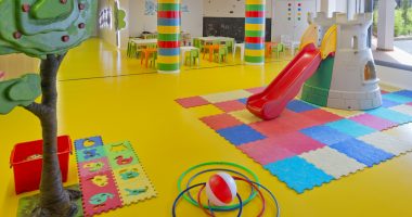 Aqua-Hotel Aquamarina & SPA - miniclub