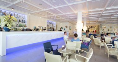 Fergus Style Pollensa Park SPA - bar 