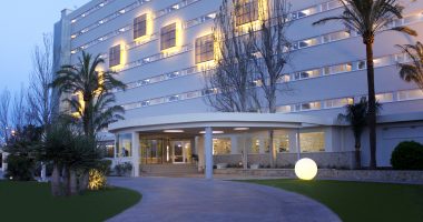 BG Hotel Java - Façade