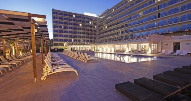 BG Hotel Java - Façade piscine