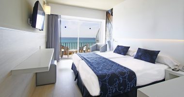 BG Hotel Java - chambre double