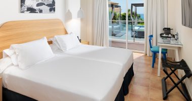 Hôtel H10 Blue Mar - chambre Chill-Out