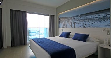 Hôtel Tonga Tower - chambre standard