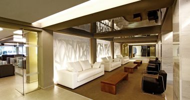 BG Hotel Java - hall