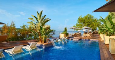 Iberostar Jardin del Sol -piscine extérieure