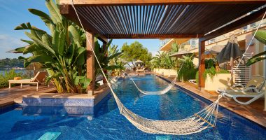 Iberostar Jardin del Sol - piscine