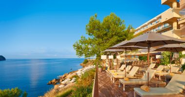 Iberostar Jardin del Sol - vue