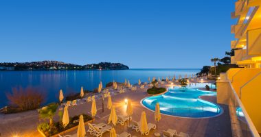 Iberostar Jardin del Sol - de nuit