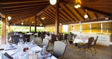 Fergus Style Pollensa Park SPA - restaurant Hacienda Texmex