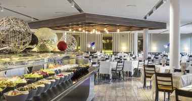 Aqua-Hotel Onabrava & SPA - restaurant