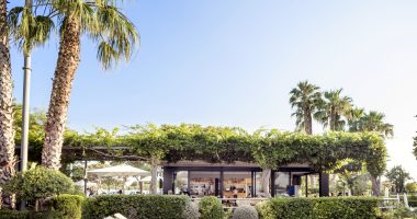 Aqua-Hotel Onabrava & SPA - la pergola