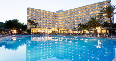 Fergus Style Pollensa Park SPA - piscine