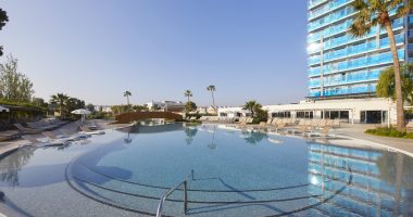Hôtel Tonga - Majorque - piscine