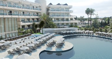 Hôtel Rei del Mediterrani Palace