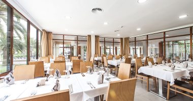 Fergus Style Pollensa Park SPA - restaurant