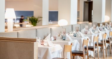 Hôtel Silhouette & SPA - restaurant