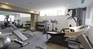 BG Hotel Java - Wellness Gym