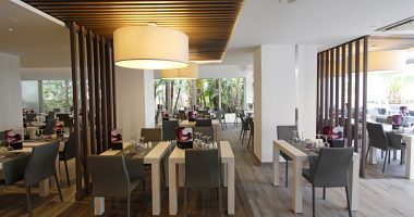 Hôtel Pamplona - restaurant