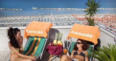 Hôtel Croce del Sud - transate