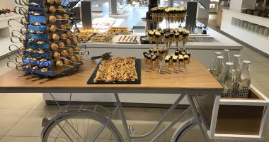 Hôtel Silhouette & SPA - desserts