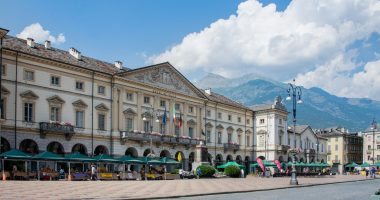 VALLE D'AOSTA-Marché agricole Aosta (foto Marisa Jans)-9875