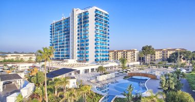 Hôtel Tonga - Majorque - Vue générale